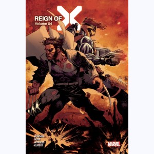 Reign of X : Tome 4