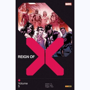 Reign of X : Tome 5 : 