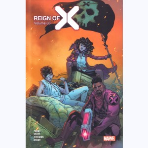 Reign of X : Tome 6
