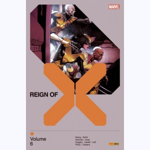 Reign of X : Tome 6 : 