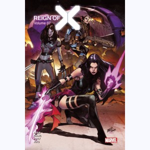 Reign of X : Tome 7