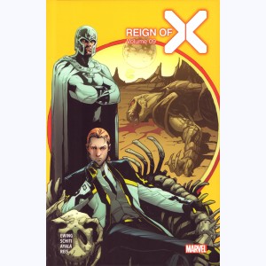 Reign of X : Tome 9