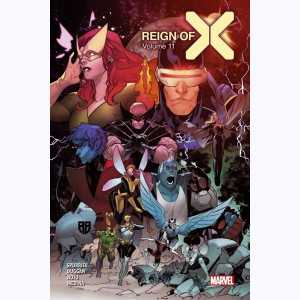 Reign of X : Tome 11