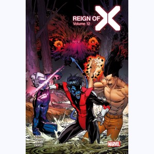 Reign of X : Tome 12