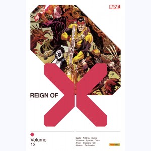 Reign of X : Tome 13 : 