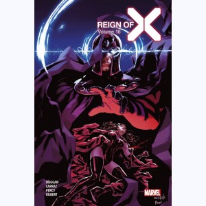 Reign of X : Tome 16