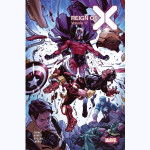 Reign of X : Tome 17