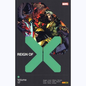 Reign of X : Tome 17 : 