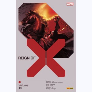 Reign of X : Tome 18 : 