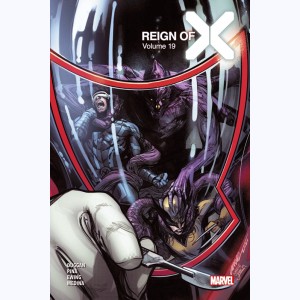 Reign of X : Tome 19