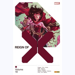 Reign of X : Tome 19 : 