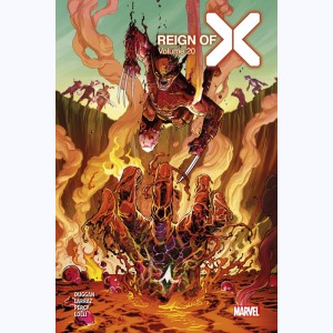 Reign of X : Tome 20