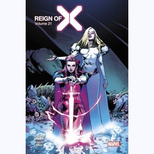 Reign of X : Tome 21