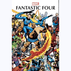 Fantastic Four : Tome 1