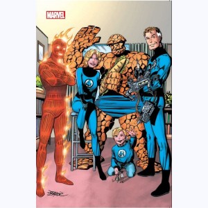 Fantastic Four : Tome 1 : 