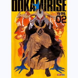 Ookami Rise : Tome 2