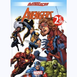 Marvel Adventures : Tome 2, Avengers