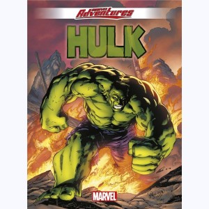Marvel Adventures : Tome 3, Hulk