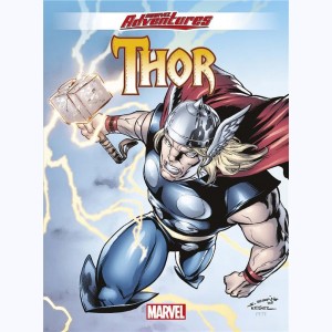 Marvel Adventures : Tome 4, Thor