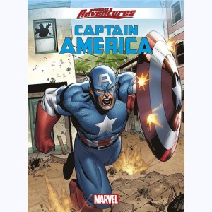 Marvel Adventures : Tome 5, Captain America