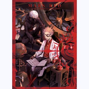 Mars Red : Tome 2