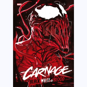 Carnage, Black, White & Blood