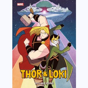 Thor, Thor & Loki - Double Peine