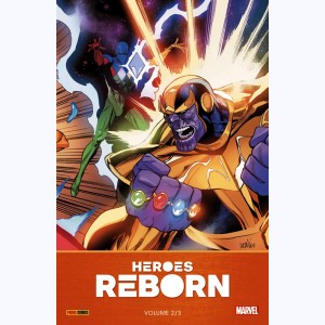 Heroes Reborn : Tome 2/3 : 
