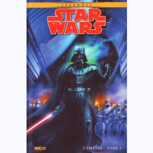 Star Wars - Légendes : Tome 1, L'Empire