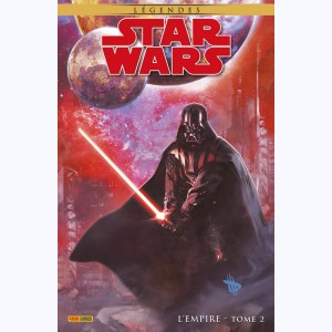 Star Wars - Légendes : Tome 2, L'Empire : 