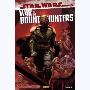 Star Wars - War of the Bounty Hunters : Tome 2/5