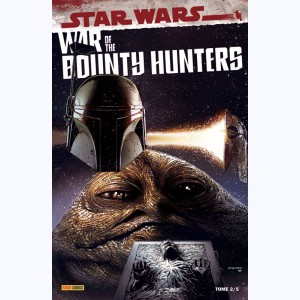 Star Wars - War of the Bounty Hunters : Tome 2/5 : 