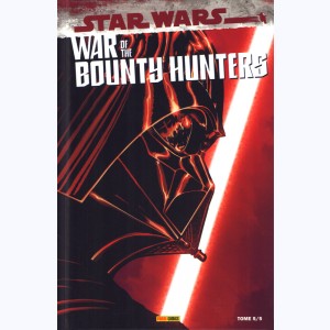 Star Wars - War of the Bounty Hunters : Tome 5/5