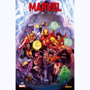 Marvel Comics : Tome 10 : 