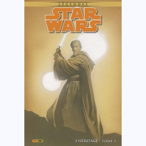 Star Wars - Légendes : Tome 1, L'héritage
