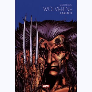 Wolverine, L'arme X