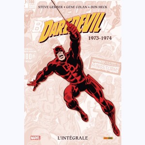 Daredevil (L'intégrale) : Tome 9, 1973 - 1974