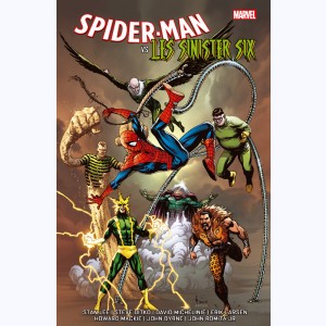 Spider-Man, Spider-Man vs les Sinister Six