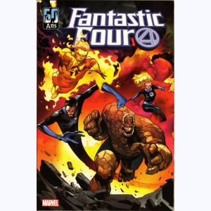 Fantastic Four, 60 ans