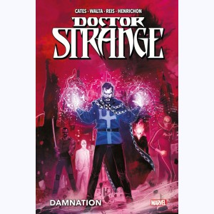 Doctor Strange, Damnation