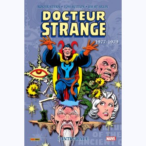 Docteur Strange (L'intégrale) : Tome 7, 1977 - 1979