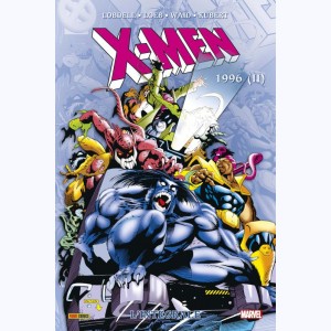 X-Men (L'intégrale) : Tome 45, 1996 II