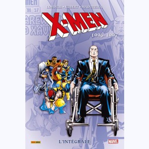 X-Men (L'intégrale) : Tome 47, 1996 - 1997