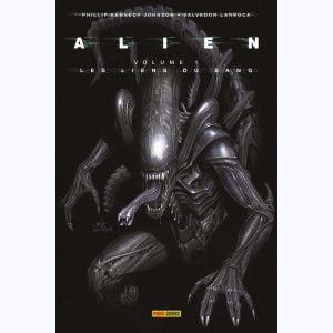Aliens : Tome 1, Alien - Les liens du sang