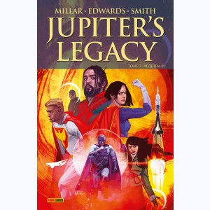 Jupiter's Legacy : Tome 3, Requiem (I)