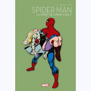 Spider-Man - Collection Anniversaire : Tome 2, La mort de Gwen Stacy