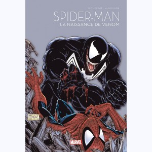 Spider-Man - Collection Anniversaire : Tome 5, La naissance de Venom