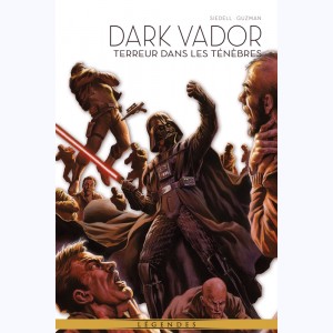 Dark Vador - Légendes : Tome 6, Terreur dans les ténèbres