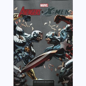 Les Grandes Alliances : Tome 2, Avengers & X-Men