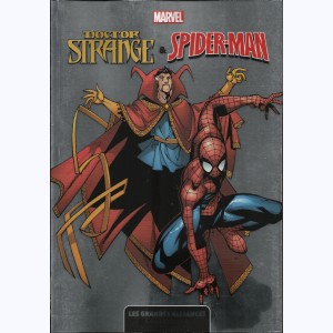 Les Grandes Alliances : Tome 5, Doctor Strange & Spider-Man